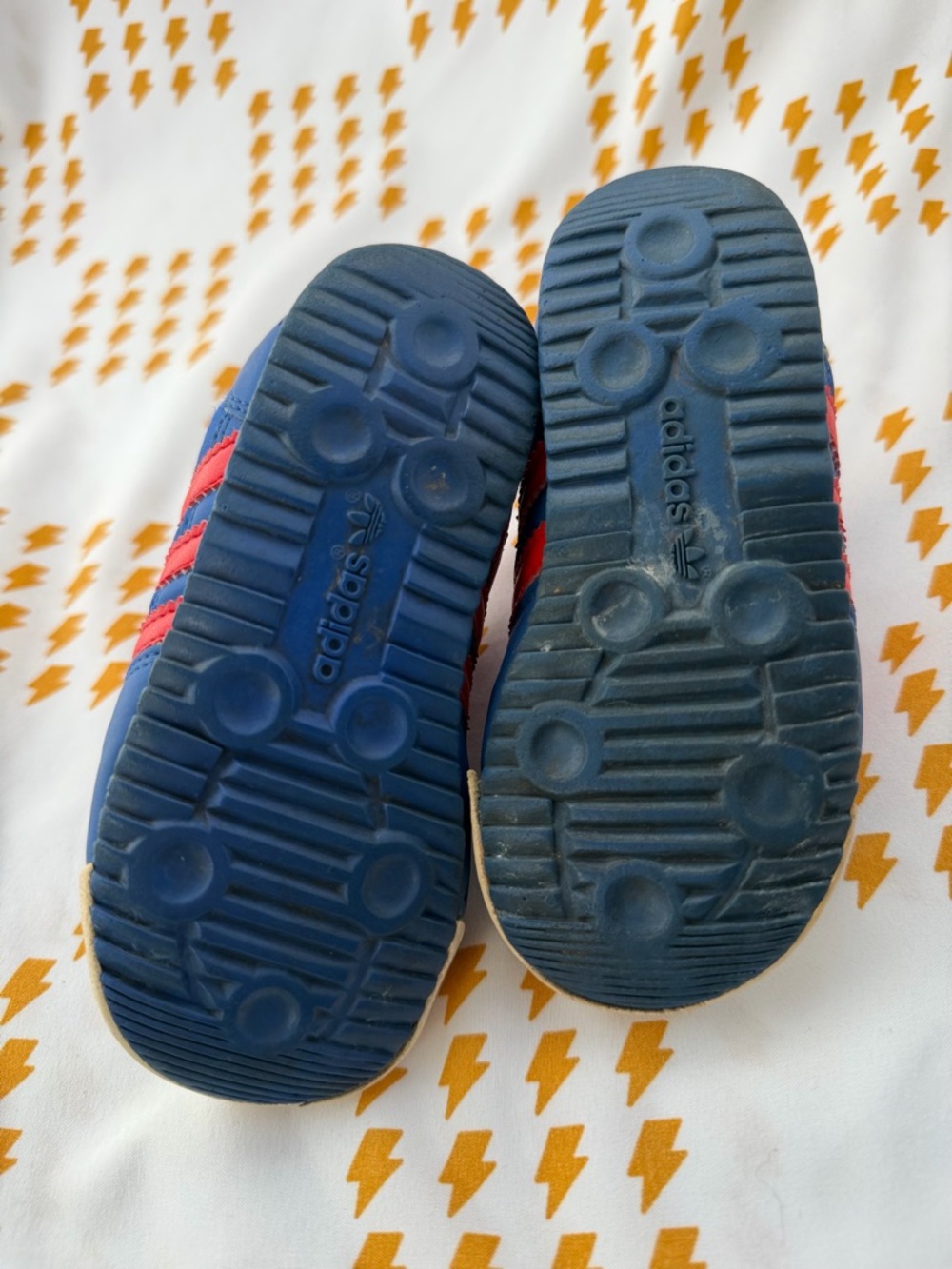 Vintage Toddler Adidas - 6C - Picture 6 of 8
